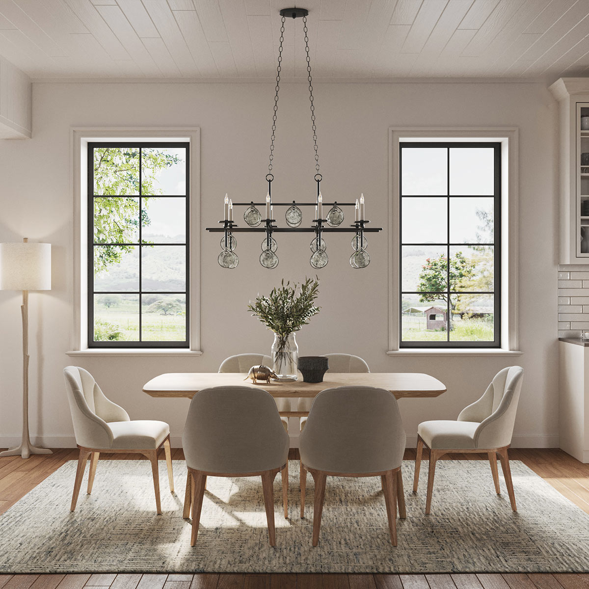 Дизайнерская люстра Sethos, стиль:  5