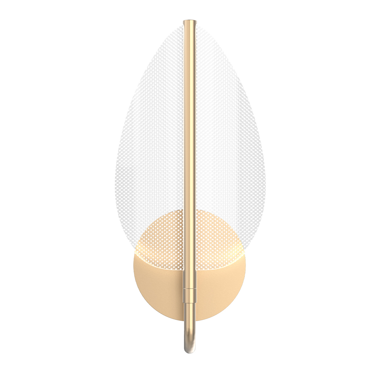 Дизайнерское бра Floriana, стиль:  6