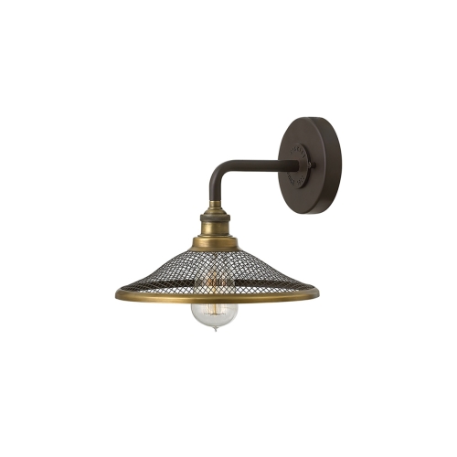 Бра Rigby Gramercy Home, размеры: 25,4x25,4x21,6 см Дизайнерское бра Rigby, стиль: современный