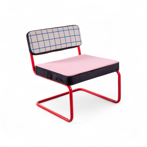 Дизайнерский стул Superfurniture черный