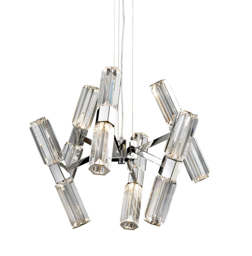 Дизайнерская люстра MD19027016, стиль: 