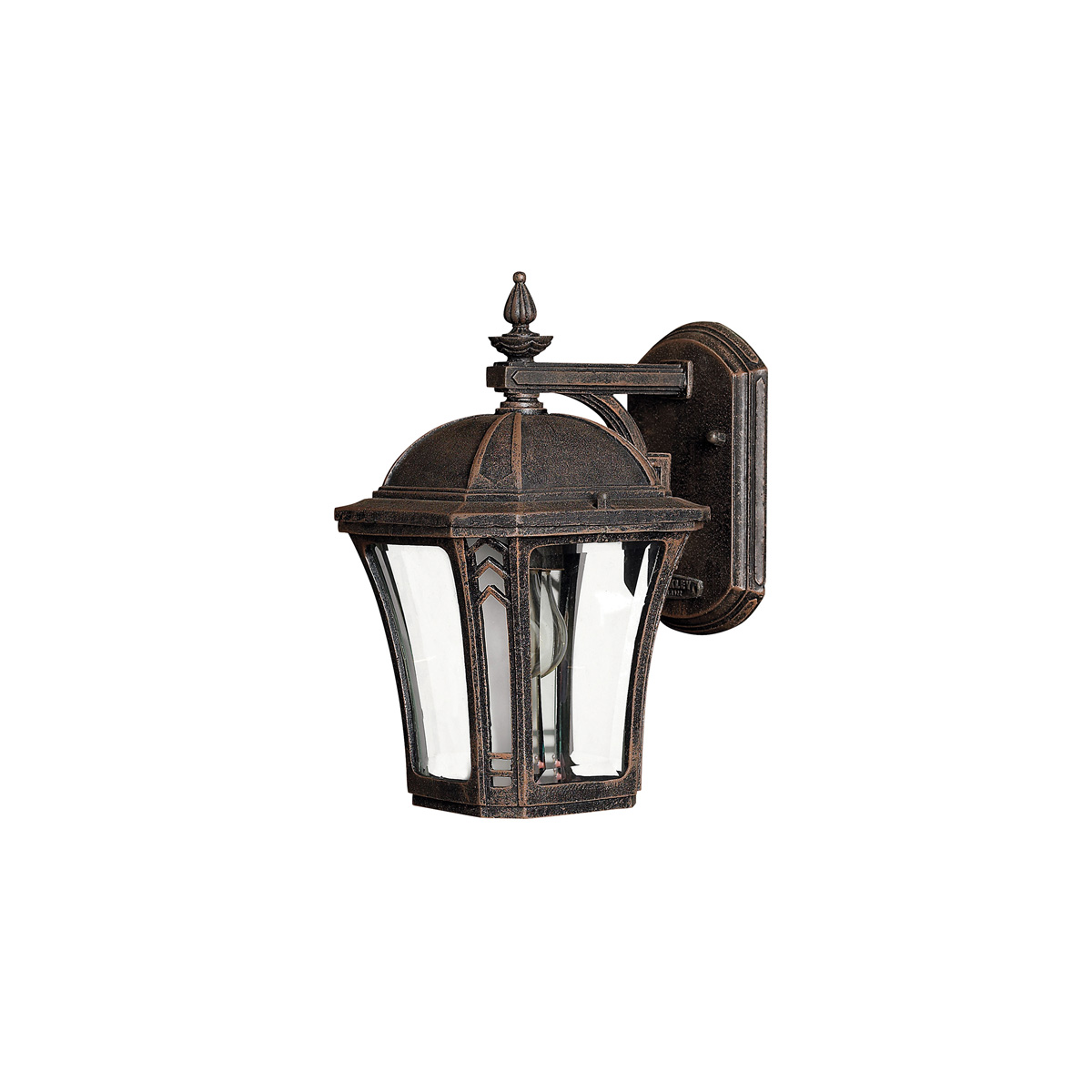 картинка Настенный фонарь HK-WABASH2-S Hinkley, арт. HK-WABASH2-S от магазина Одежда+ 1