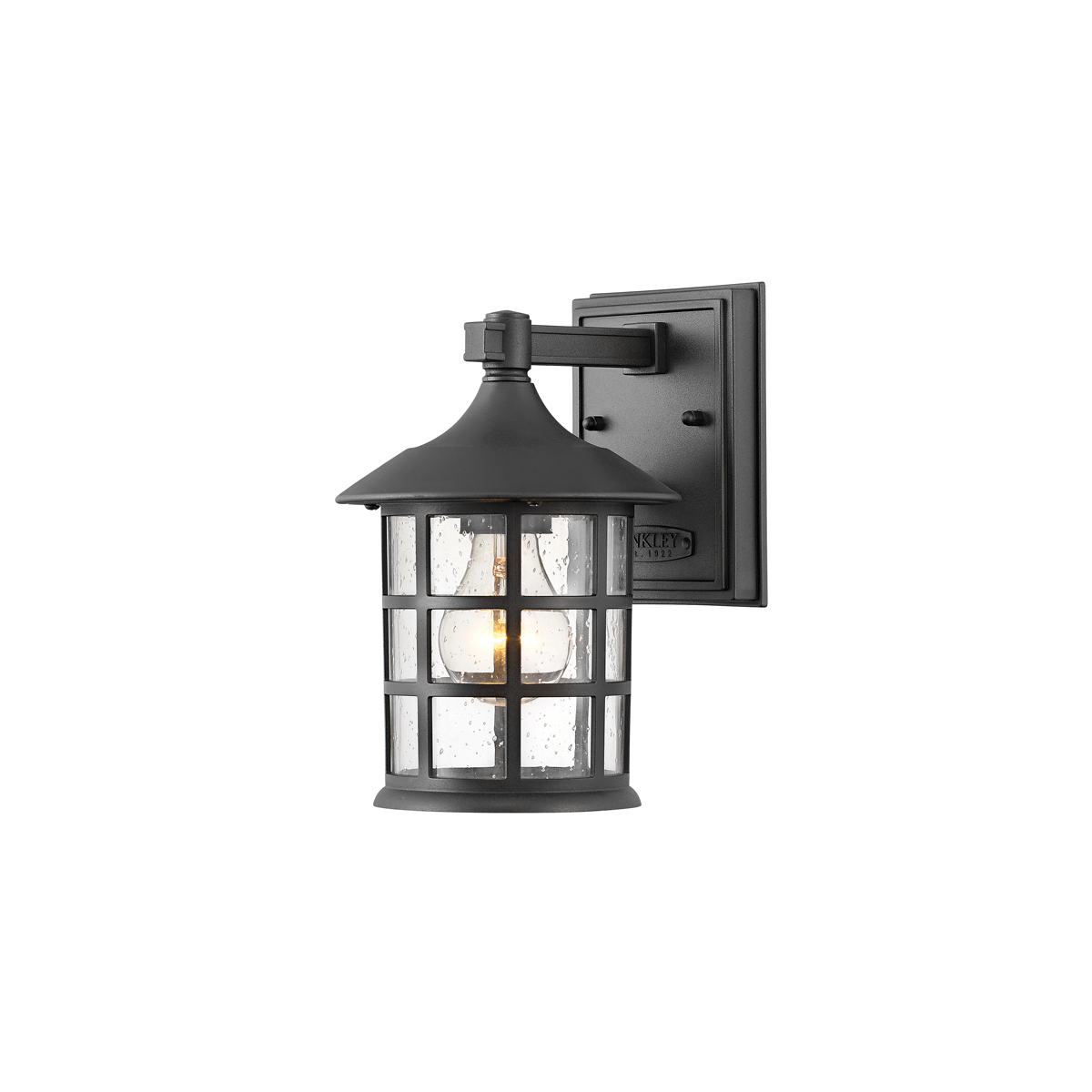 картинка Настенный фонарь Hinkley, Арт. HK-FREEPORT2-S-TBK от магазина Одежда+ 1