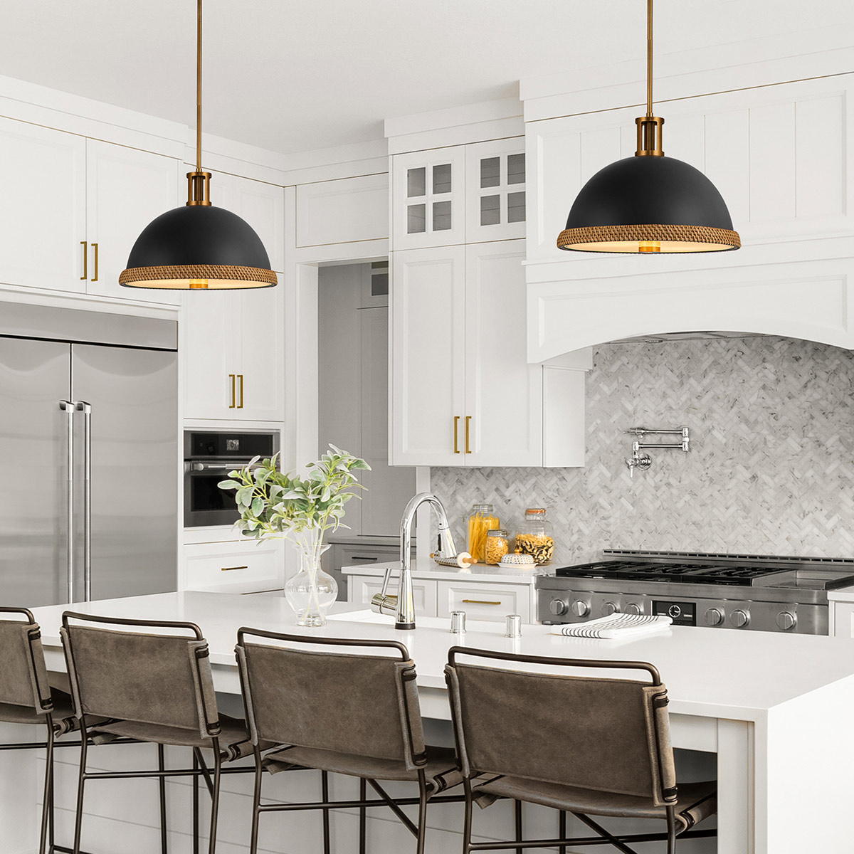 Дизайнерский подвесной светильник Doral, стиль:  6