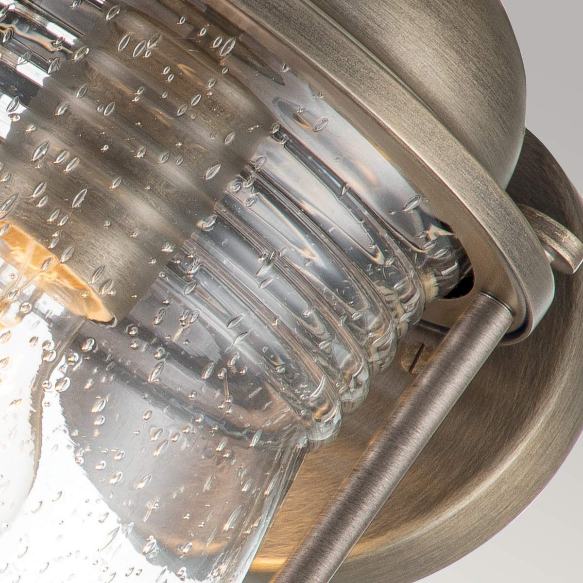 картинка Настенный фонарь Kichler, Арт. KL-ASHLANDBAY2-M-BU от магазина Одежда+ 2