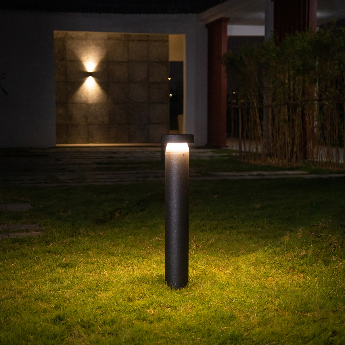 картинка Фонарный столб Natural Concepts, Арт. NC-223243-80-SB от магазина Одежда+ 3