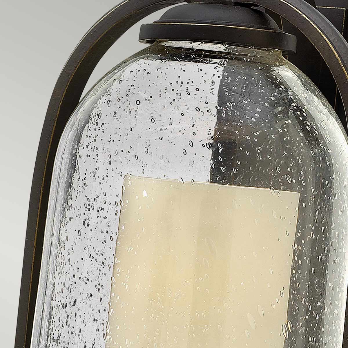 картинка Настенный фонарь Hinkley Lighting, Арт. HK-QUINCY-M от магазина Одежда+ 4