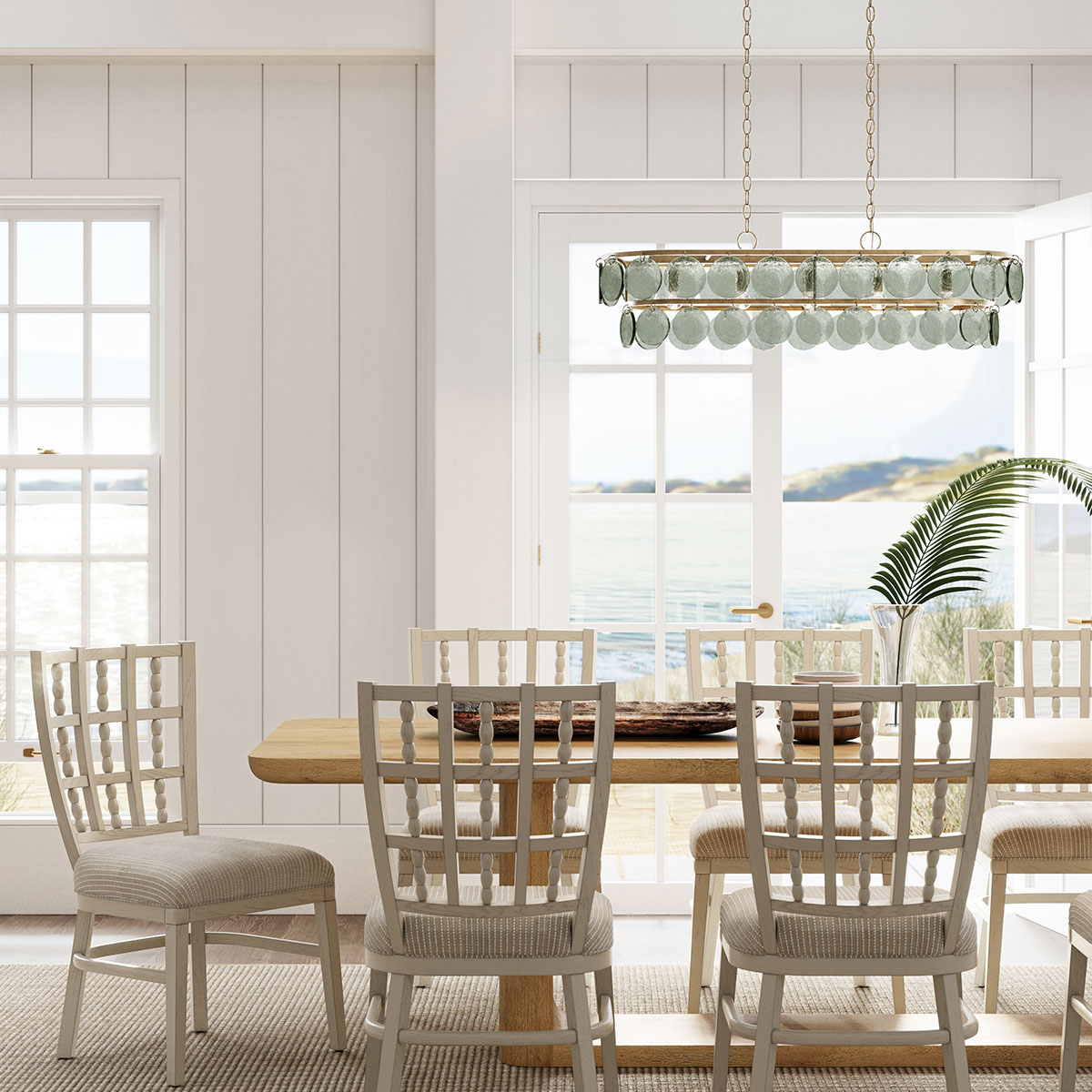 Дизайнерская люстра Settat, стиль:  6