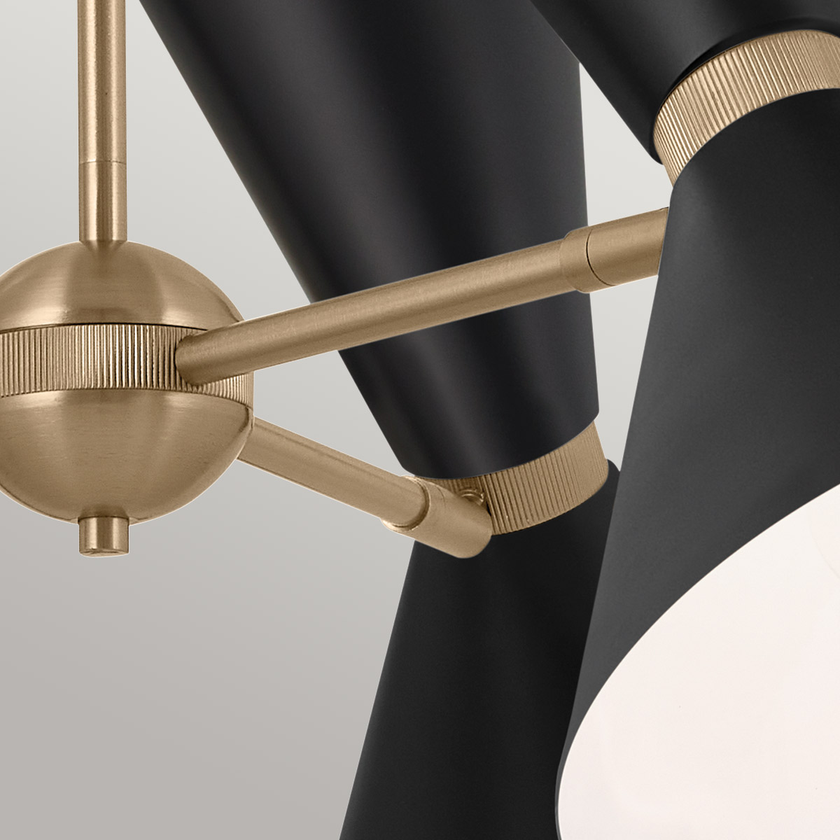 Дизайнерская люстра Phix, стиль: современный 3