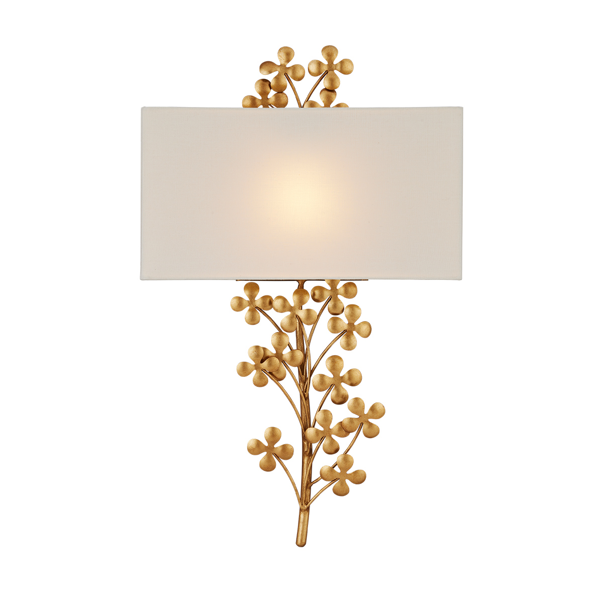 Дизайнерское бра Cloverfield, стиль:  2