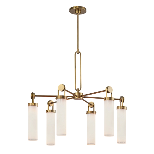 Люстра Wynwood Gramercy Home, размеры: 81,6x81,6x75,2 см Дизайнерская люстра Wynwood, стиль: