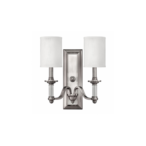 Бра Sussex Gramercy Home, размеры: 39,4x17,1x40 см Дизайнерское бра Sussex, стиль: американский