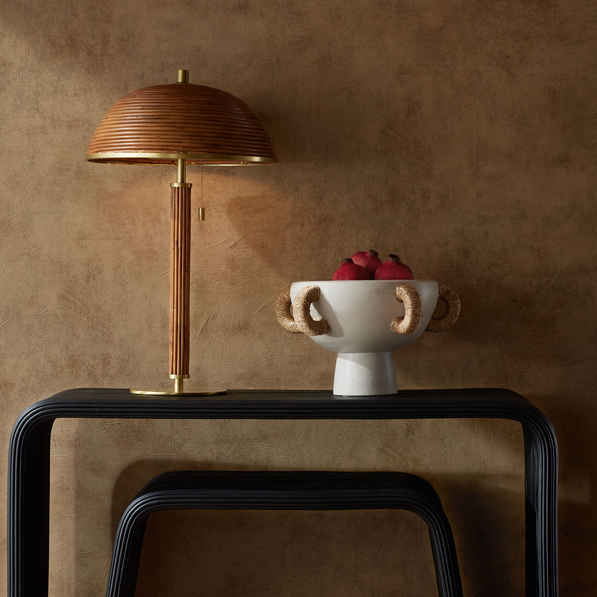 Дизайнерская настольная лампа Annette, стиль:  6