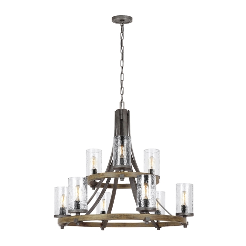 Люстра Angelo Gramercy Home, размеры: 82,9x307,4x79,1 см Дизайнерская люстра Angelo, стиль: американский