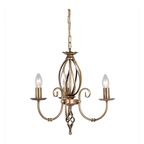 Люстра Artisan Gramercy Home, размеры: 36x94x40 см Дизайнерская люстра Artisan, стиль: английский