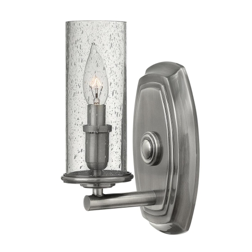 Бра Dakota Gramercy Home, размеры: 14,7x14,7x26,7 см Дизайнерское бра Dakota, стиль: современный
