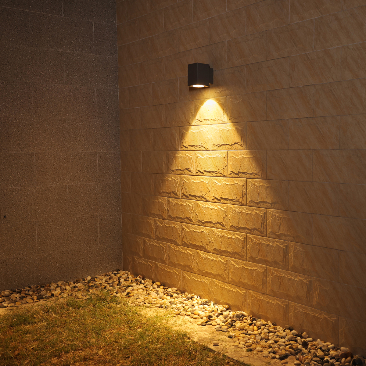 картинка Настенный фонарь Natural Concepts, Арт. NC-803481-DG от магазина Одежда+ 3