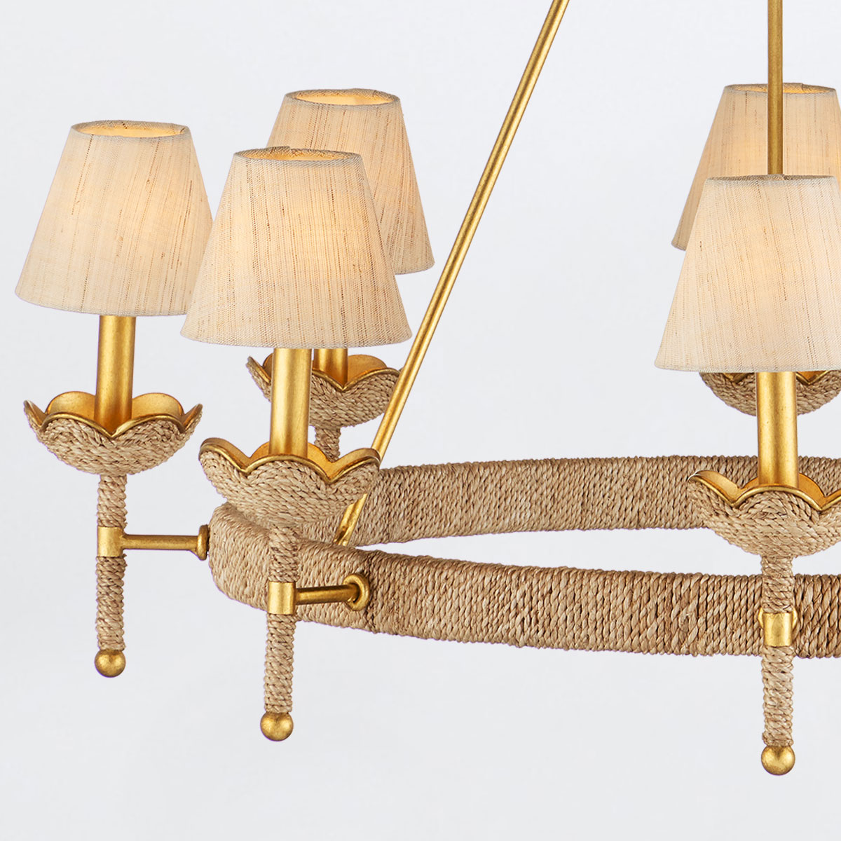 Дизайнерская люстра Vichy, стиль:  5