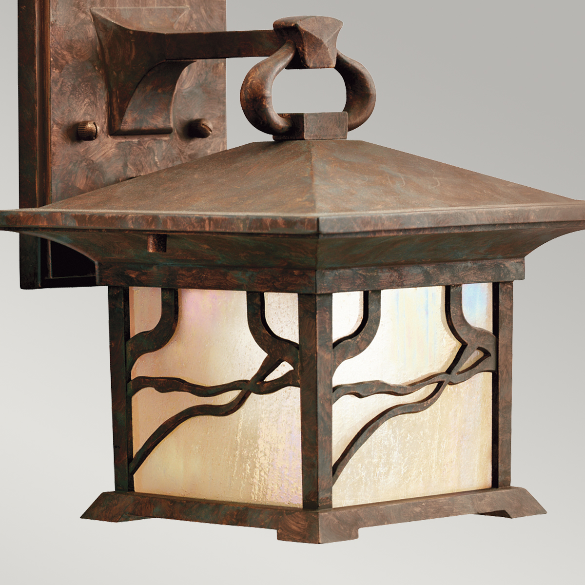 картинка Настенный фонарь Kichler, Арт. QN-MORRIS-M от магазина Одежда+ 3