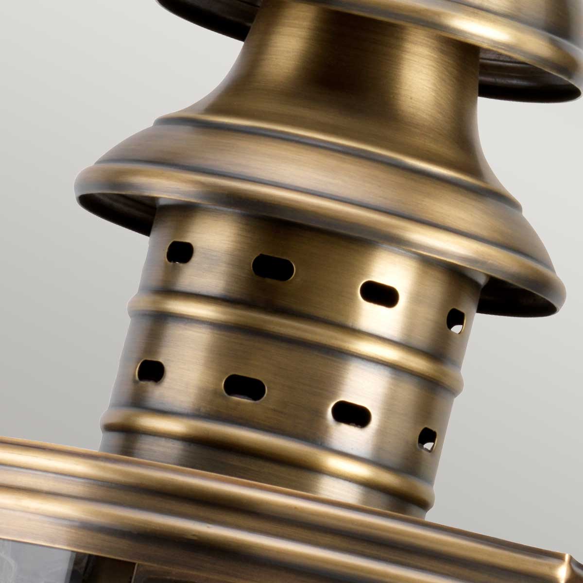 картинка Настенный фонарь Elstead Exterior, Арт. DOWNING-STREET от магазина Одежда+ 5