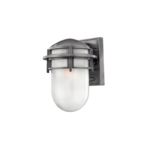 картинка Настенный фонарь Hinkely Lighting, Арт. HK-REEF-SM-HE магазин Одежда+ являющийся официальным дистрибьютором в России  картинка Настенный фонарь Hinkely Lighting, Арт. HK-REEF-SM-HE от магазина Одежда+