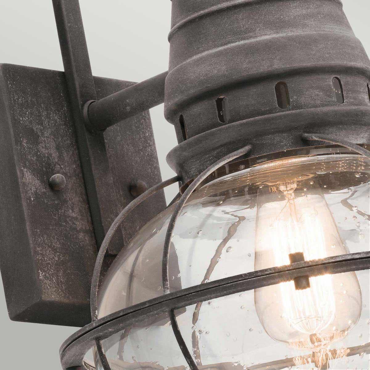 картинка Настенный фонарь KL-BRIDGEPOINT-L Kichler, арт. KL-BRIDGEPOINT-L от магазина Одежда+ 3