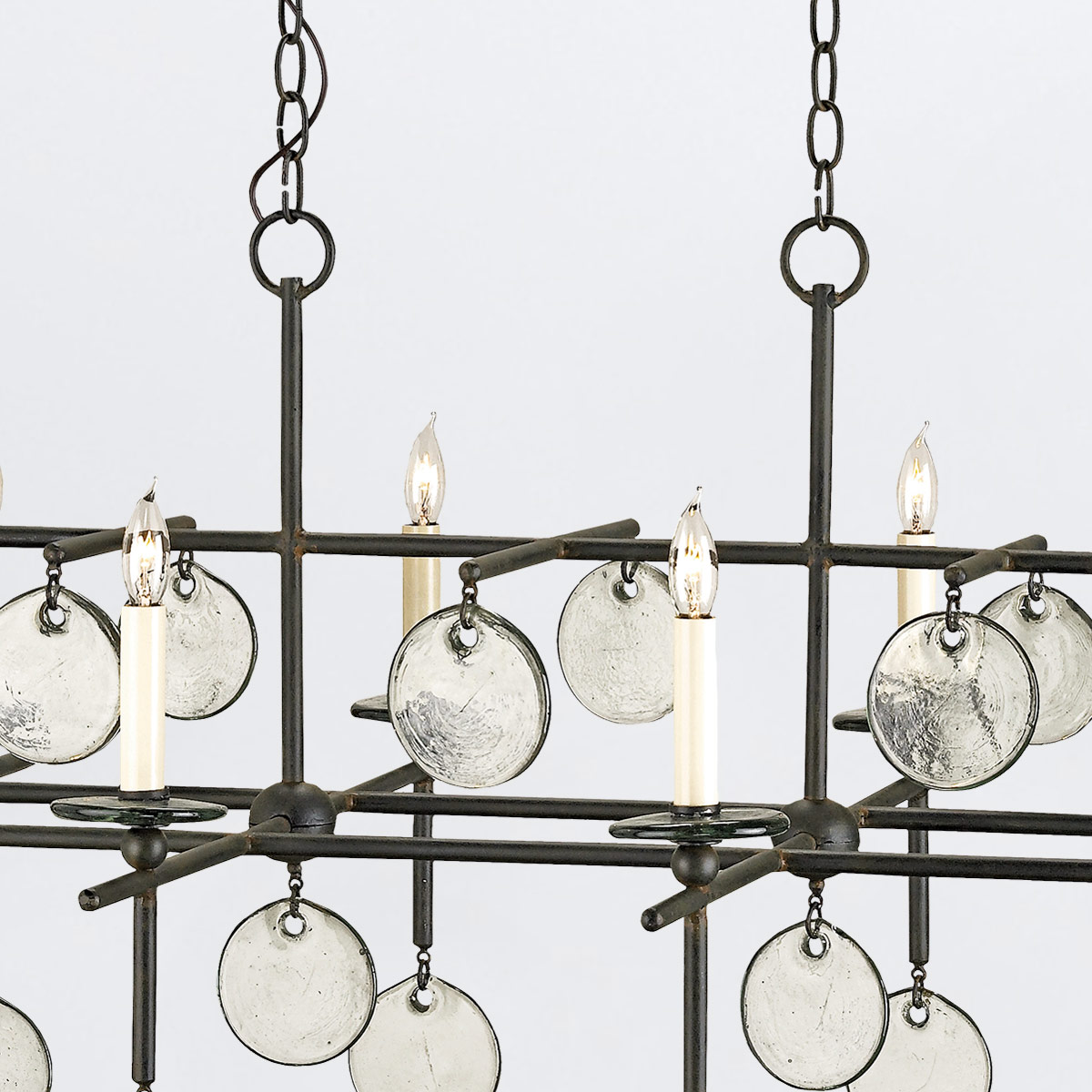 Дизайнерская люстра Sethos, стиль:  3