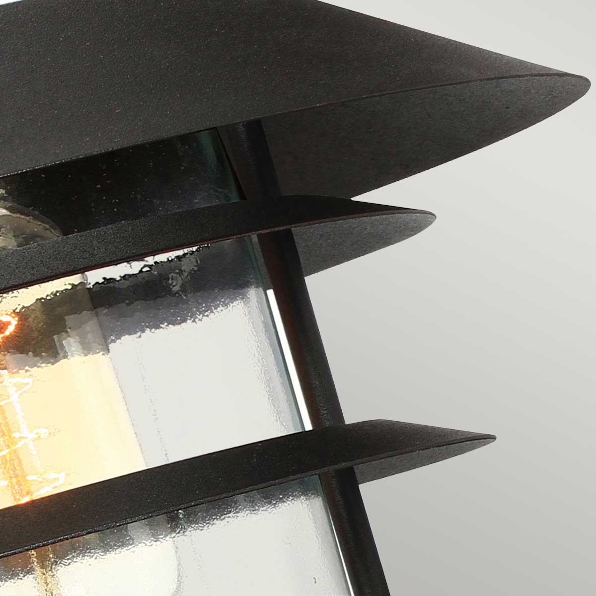 картинка Настенный фонарь Elstead Lighting, Арт. HELSINGOR-BK от магазина Одежда+ 4