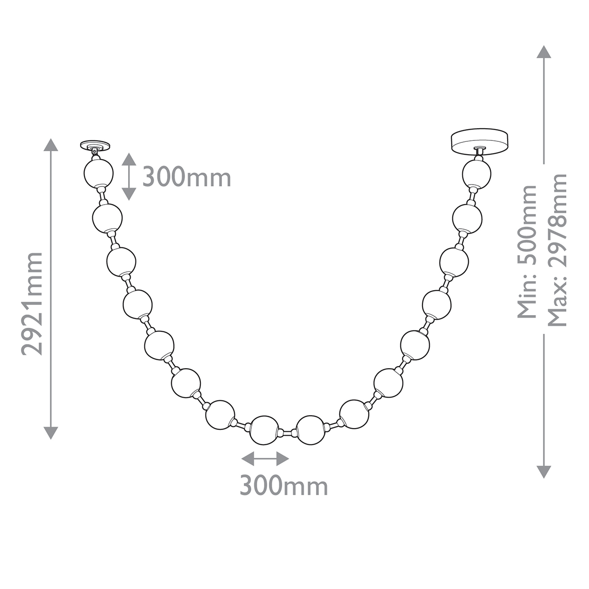 Дизайнерский подвесной светильник Marni, стиль:  7