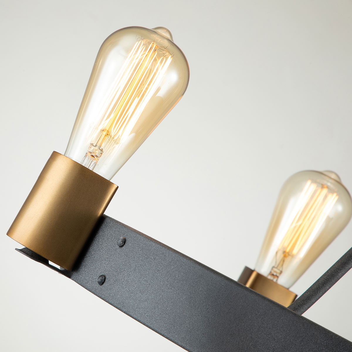 Дизайнерский подвесной светильник Silas, стиль: классический 2