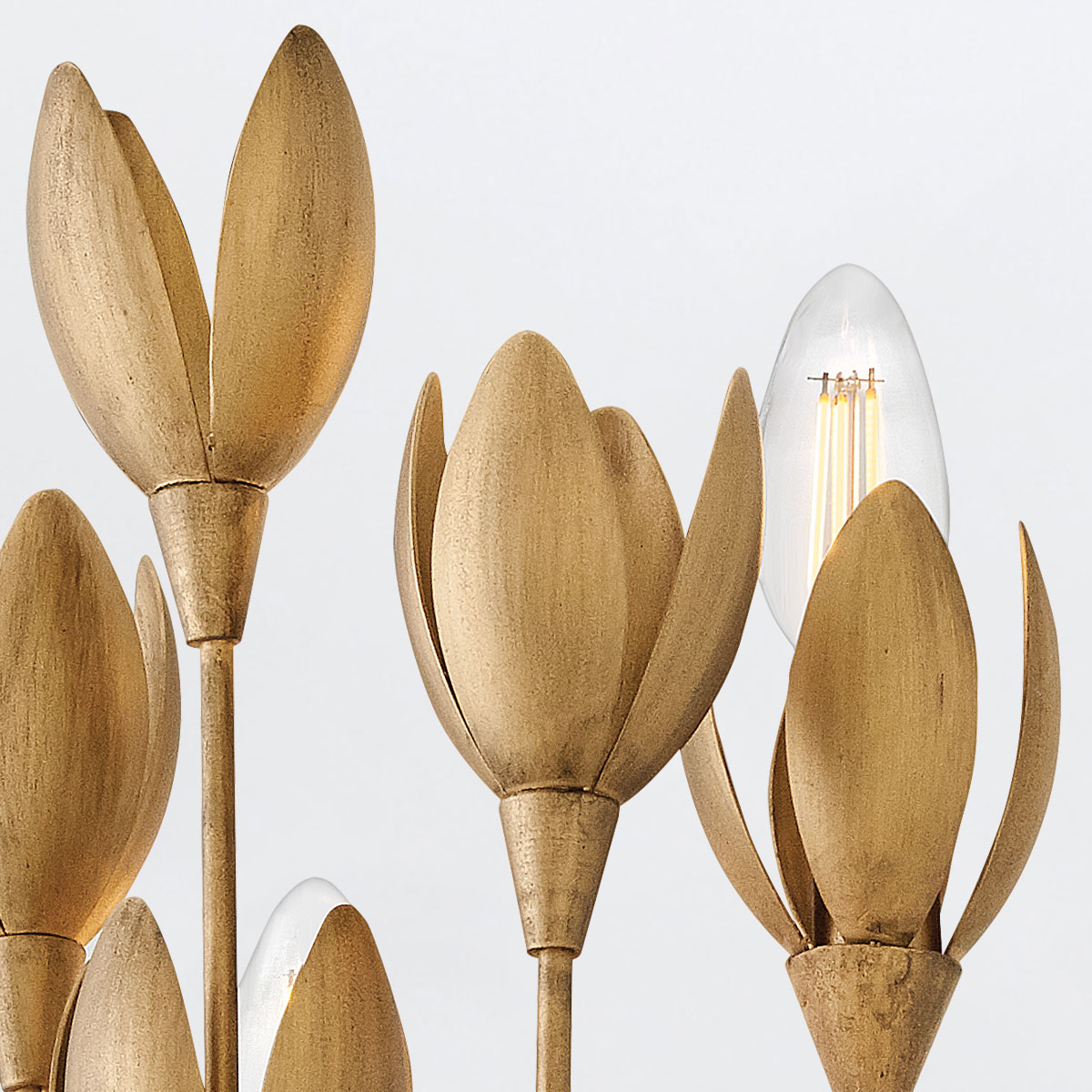 Дизайнерское бра Flora, стиль:  6