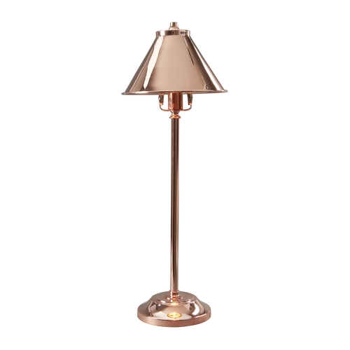 Настольная лампа Provence Gramercy Home, размеры: 21x21x60 см Дизайнерская настольная лампа Provence, стиль: индустриальный