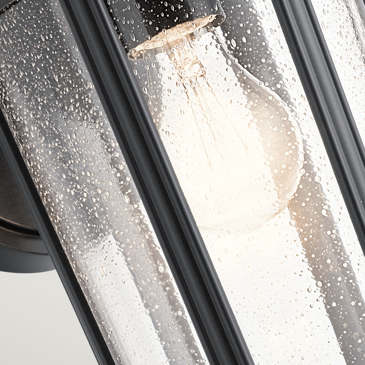 картинка Настенный фонарь Kichler, Арт. QN-FAIRFIELD-L-BK от магазина Одежда+ 6