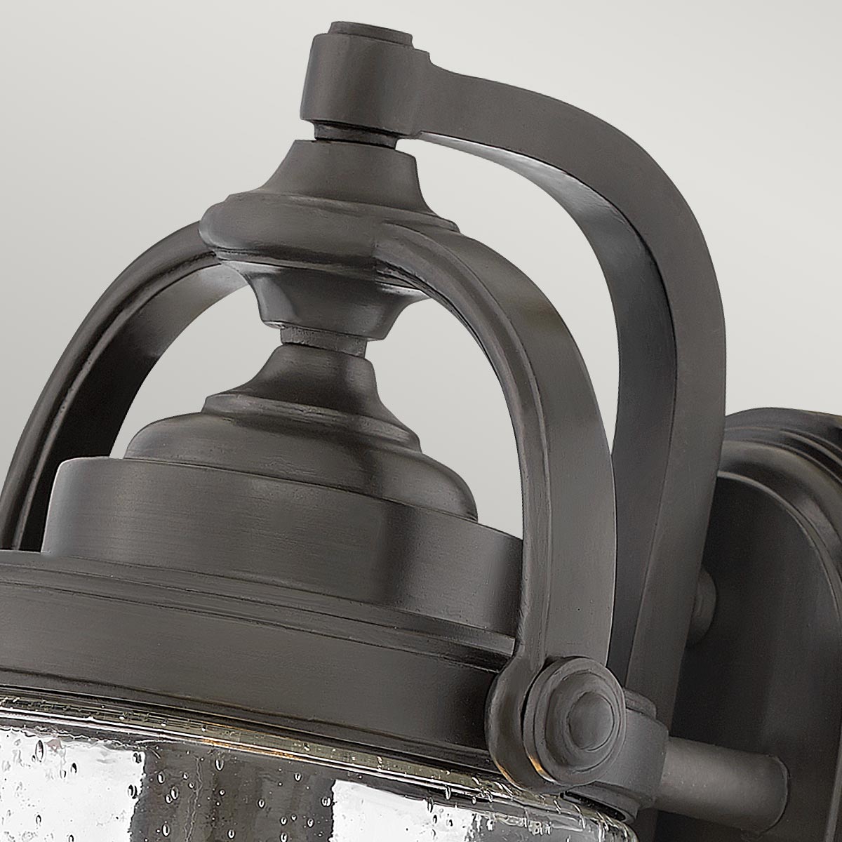 картинка Настенный фонарь Hinkley, Арт. HK-WILLOUGHBY-S-OZ от магазина Одежда+ 2