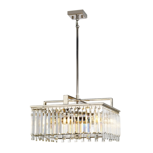 Подвесной светильник Aries Gramercy Home, размеры: 47x132,2x29,1 см Дизайнерский подвесной светильник Aries, стиль: современный
