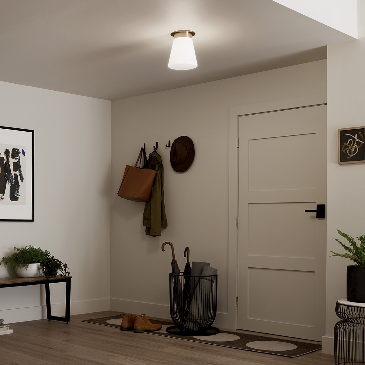 Дизайнерский потолочный светильник Albers, стиль:  8