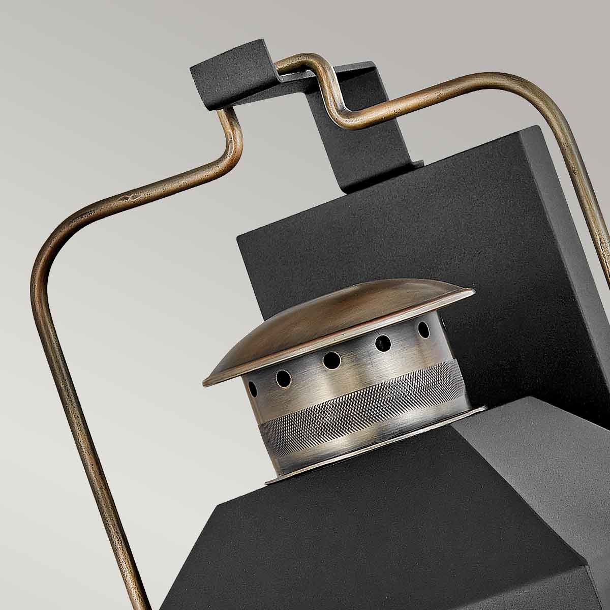 картинка Настенный фонарь Hinkley, Арт. HK-FITZGERALD2-L от магазина Одежда+ 2