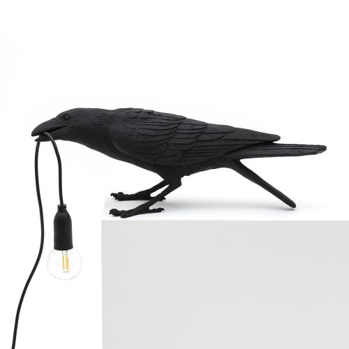 Дизайнерская настольная лампа Bird Lamp, стиль: 