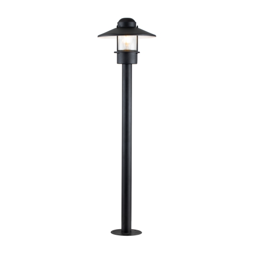 картинка Фонарный столб Elstead Lighting, Арт. KLAMPENBORG-BOL-BK магазин Одежда+ являющийся официальным дистрибьютором в России  картинка Фонарный столб Elstead Lighting, Арт. KLAMPENBORG-BOL-BK от магазина Одежда+