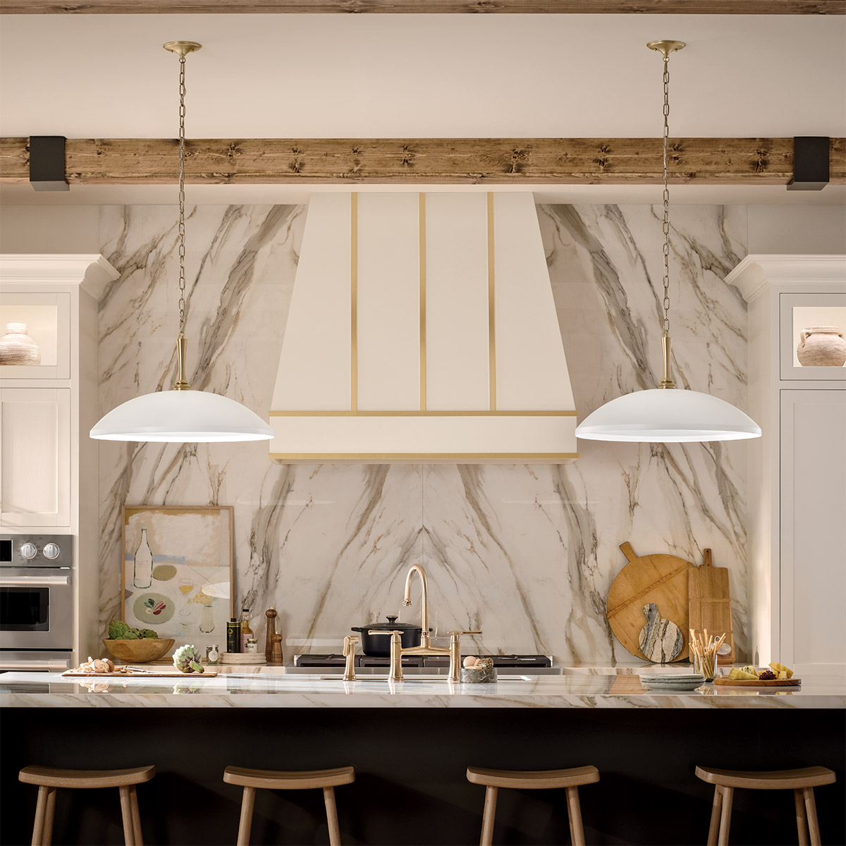 Дизайнерский подвесной светильник Delarosa, стиль: современный 7