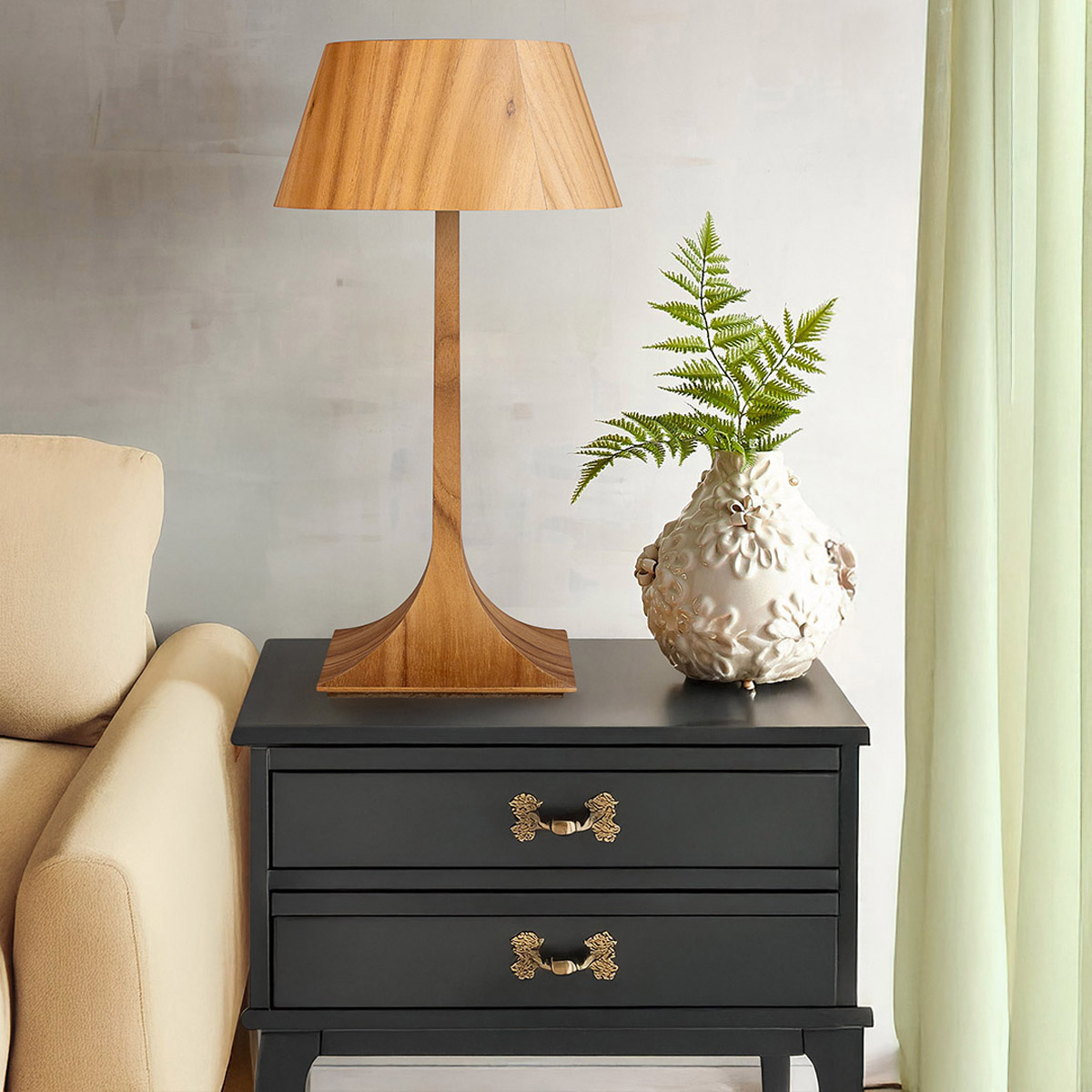 Дизайнерская настольная лампа Nostalgia, стиль:  6