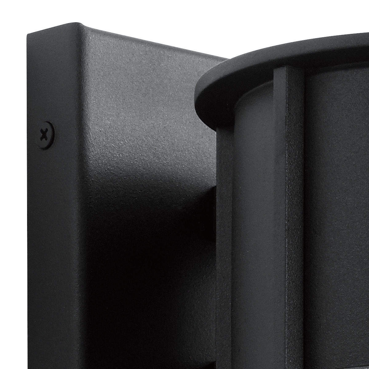 картинка Настенный фонарь Kichler, Арт. KL-CAMILLO-M-TBK от магазина Одежда+ 2