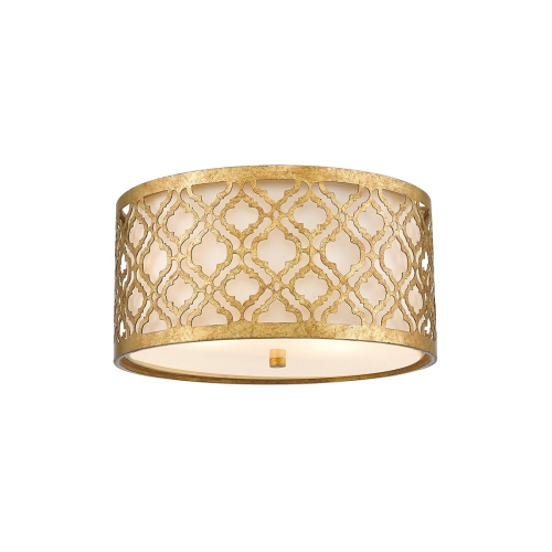 Потолочный светильник Arabella Gramercy Home, размеры: 40,6xx20,3 см Дизайнерский потолочный светильник Arabella, стиль: современный