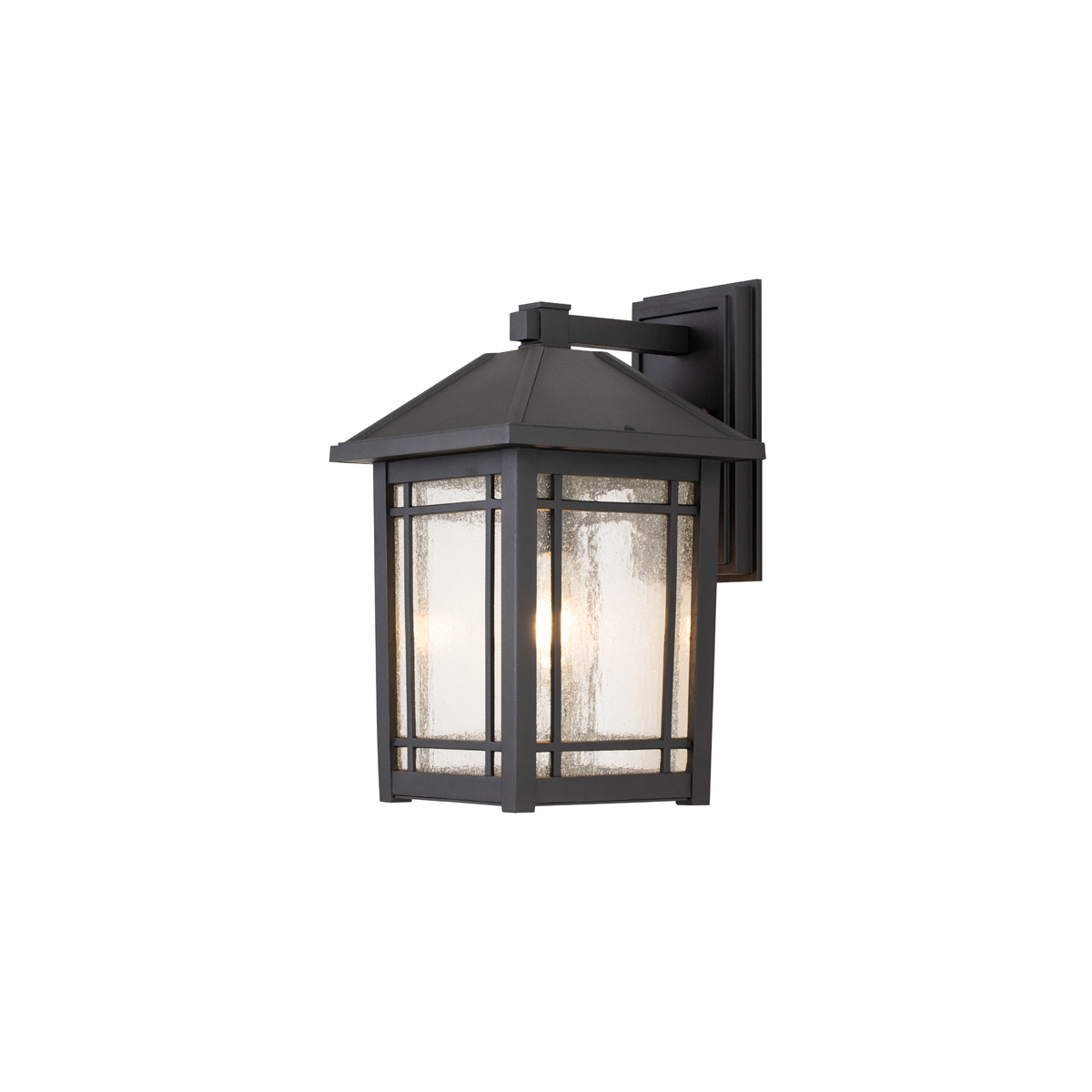 картинка Настенный фонарь Quoizel, Арт. QZ-CEDAR-POINT-L-BK от магазина Одежда+ 1