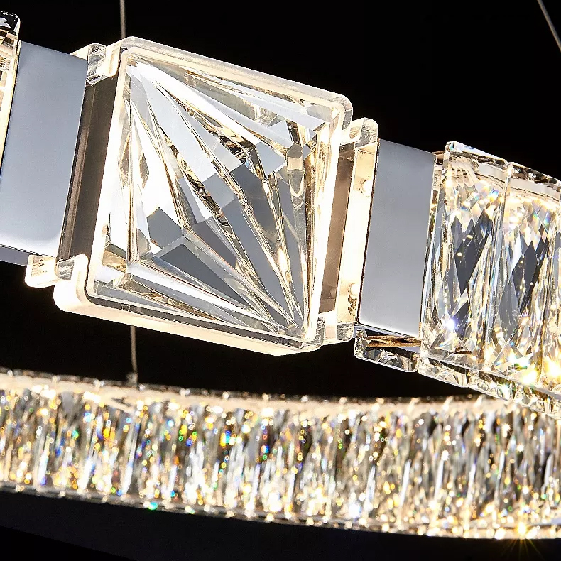 Дизайнерская люстра D8010, стиль:  2