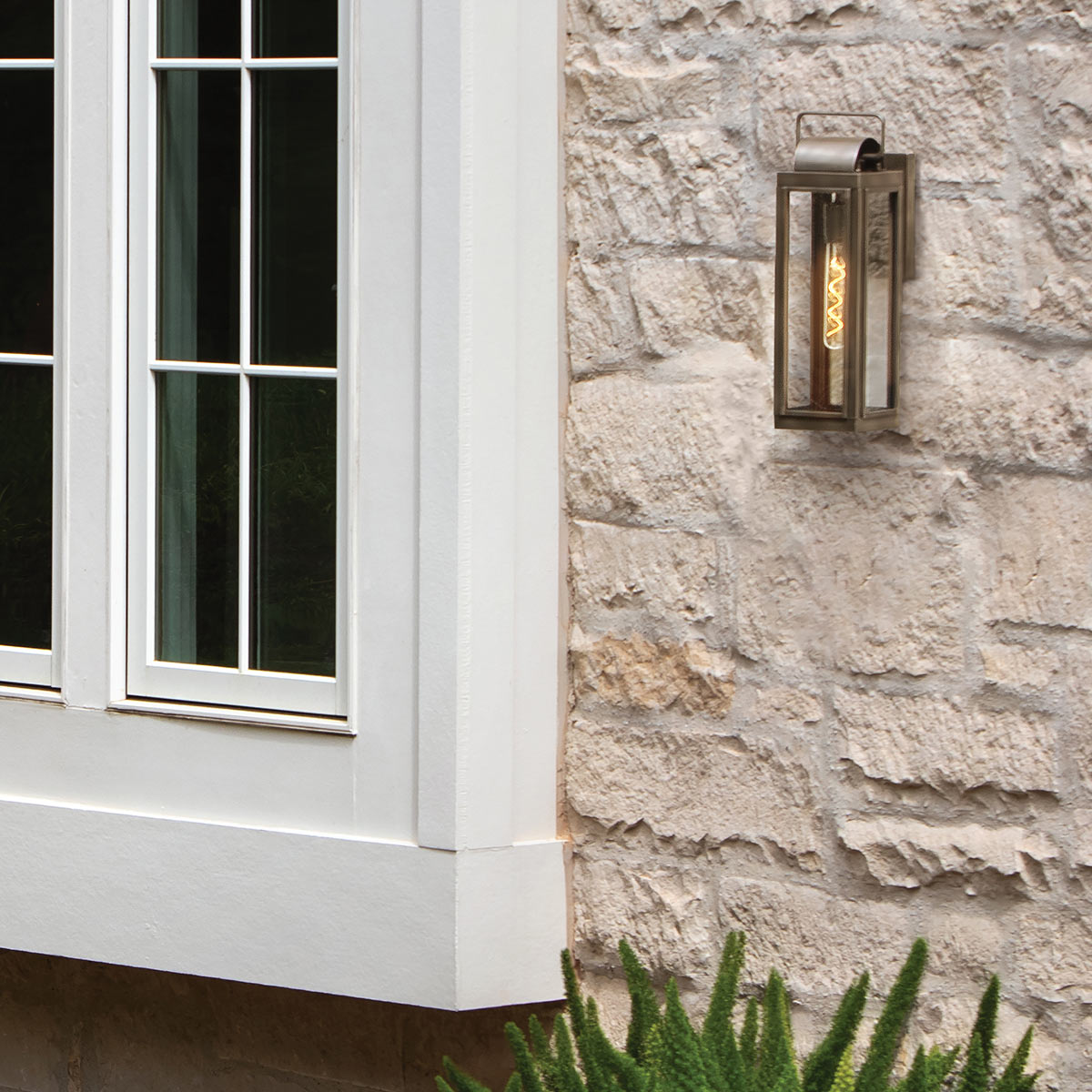 картинка Настенный фонарь Hinkley, Арт. HK-SAG-HARBOR-S-BU от магазина Одежда+ 6