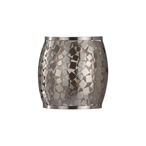 Бра Zara Gramercy Home, размеры: 20,3x10,2x20,3 см Дизайнерское бра Zara, стиль: современный