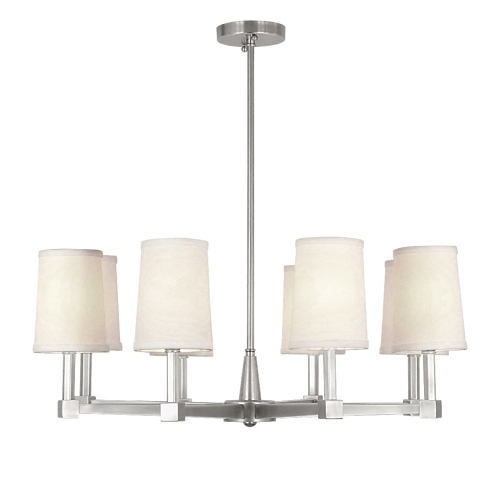 Люстра Sorrel Gramercy Home, размеры: 77x77x48 см Дизайнерская люстра Sorrel, стиль: современный