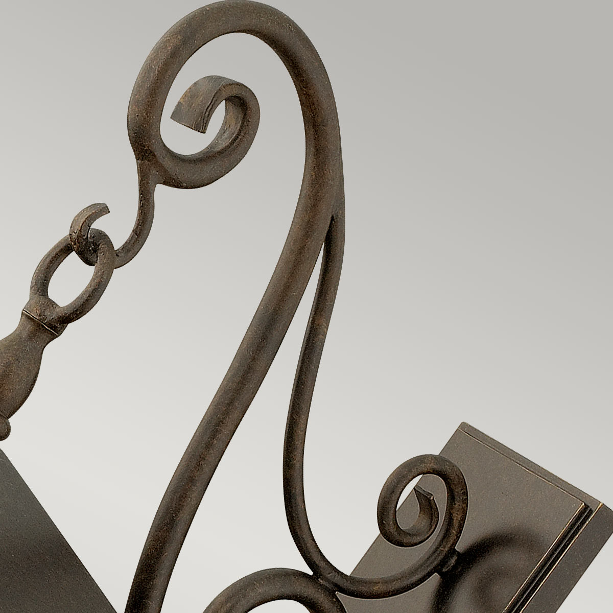 картинка Настенный фонарь Hinkely Lighting, Арт. HK-TRELLIS2-L от магазина Одежда+ 2