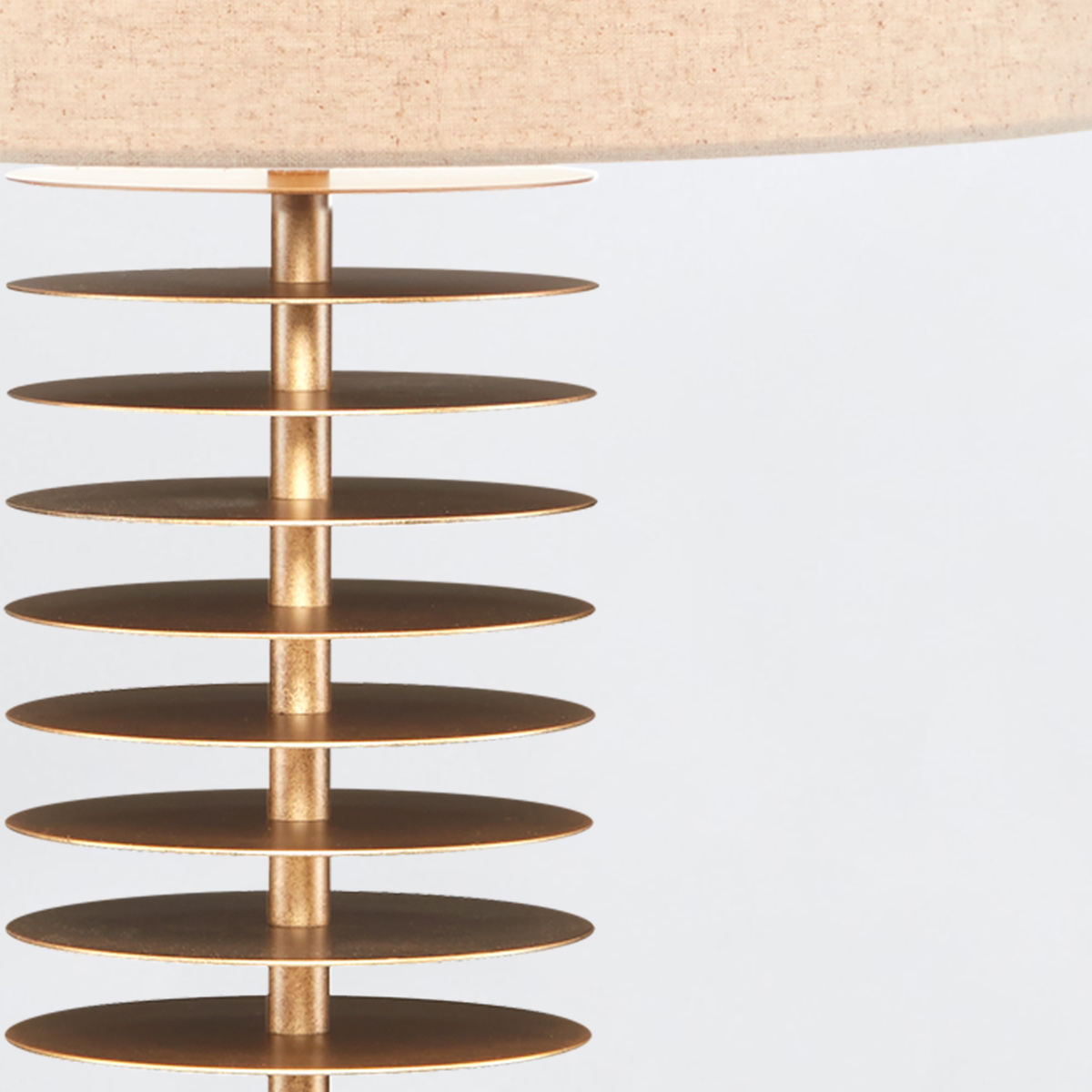 Дизайнерская настольная лампа Walwyn, стиль:  3